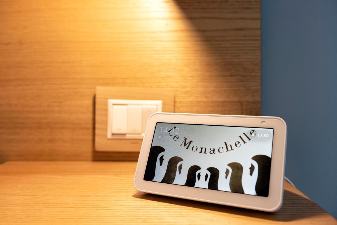 Le Monachelle Luxury Acomodação com café da manhã Eboli Exterior foto