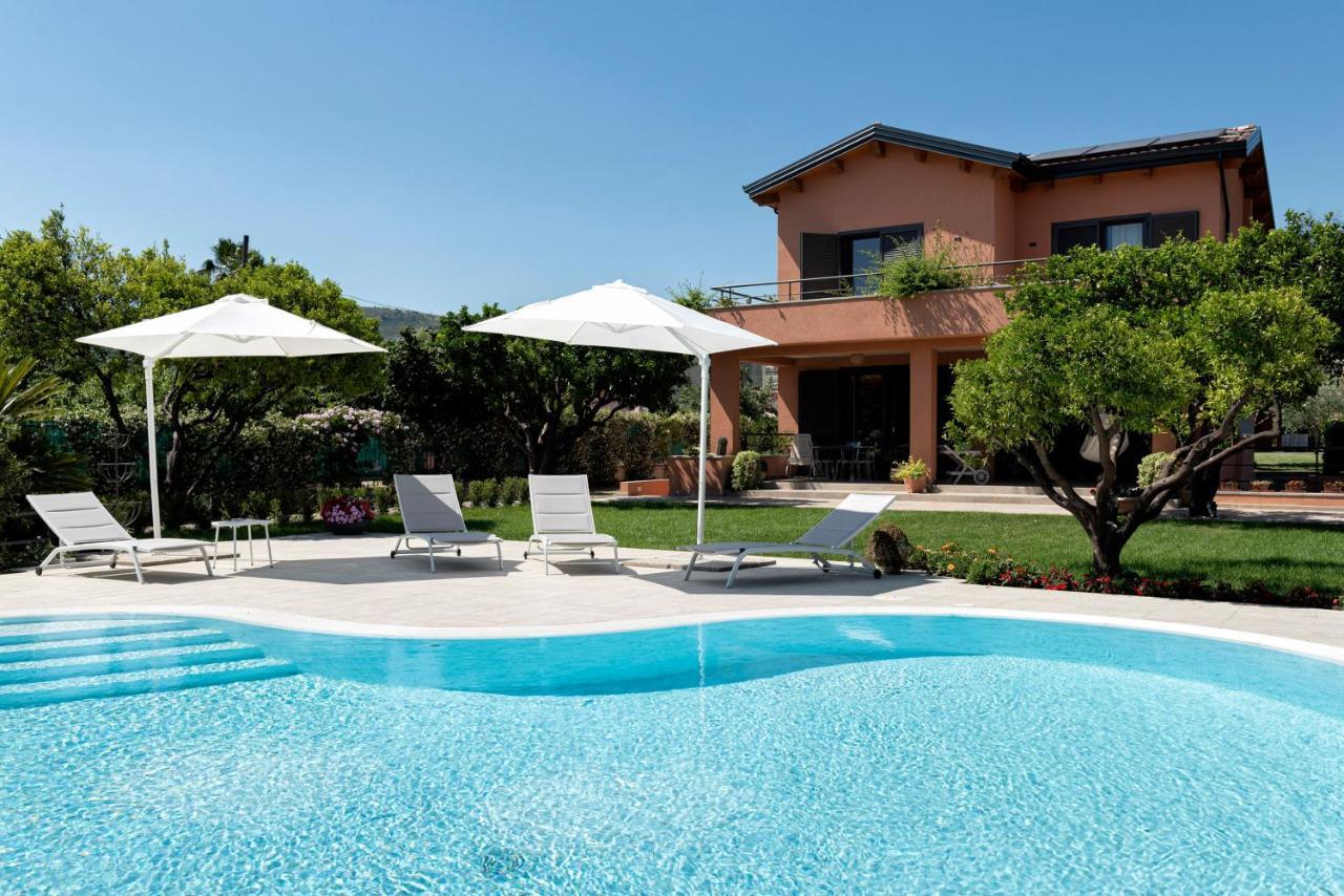 Le Monachelle Luxury Acomodação com café da manhã Eboli Exterior foto