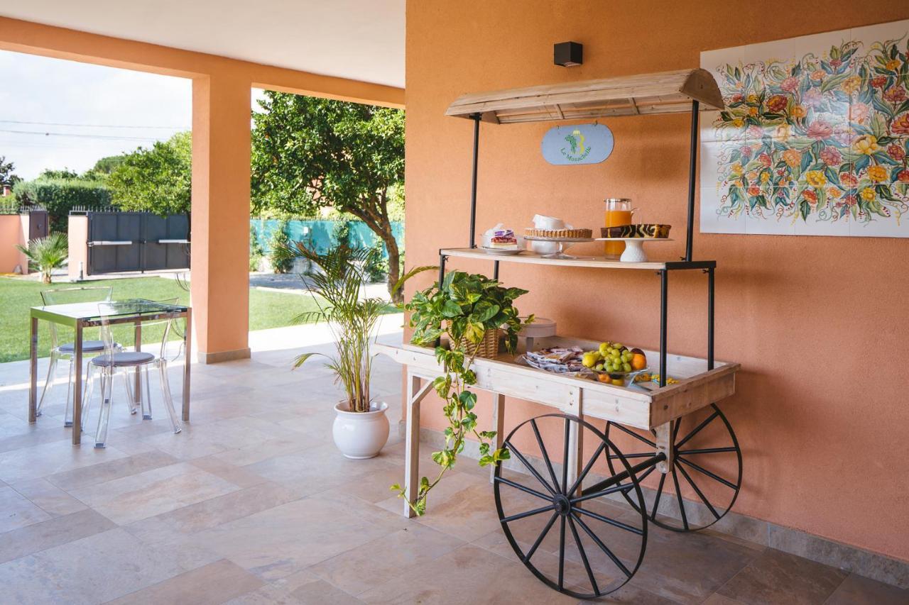 Le Monachelle Luxury Acomodação com café da manhã Eboli Exterior foto