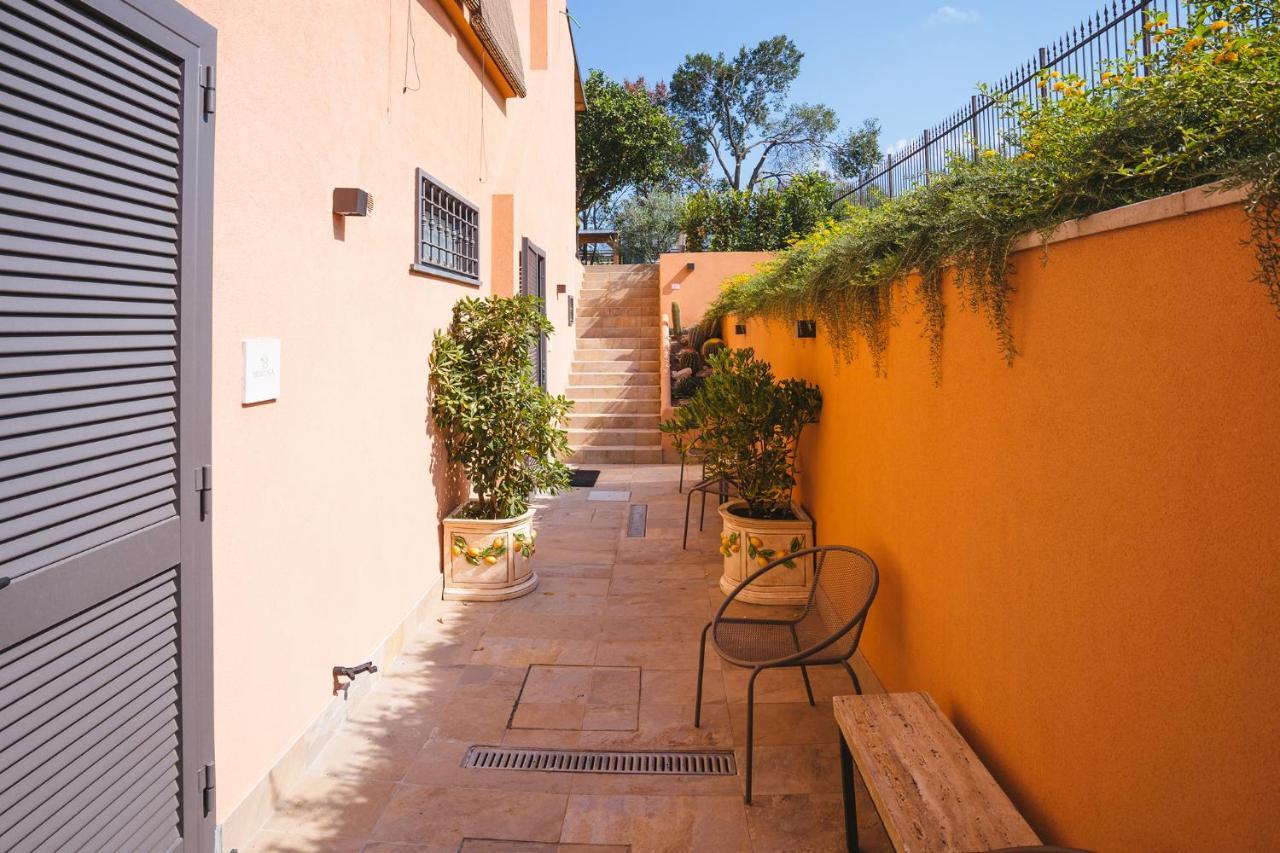 Le Monachelle Luxury Acomodação com café da manhã Eboli Exterior foto