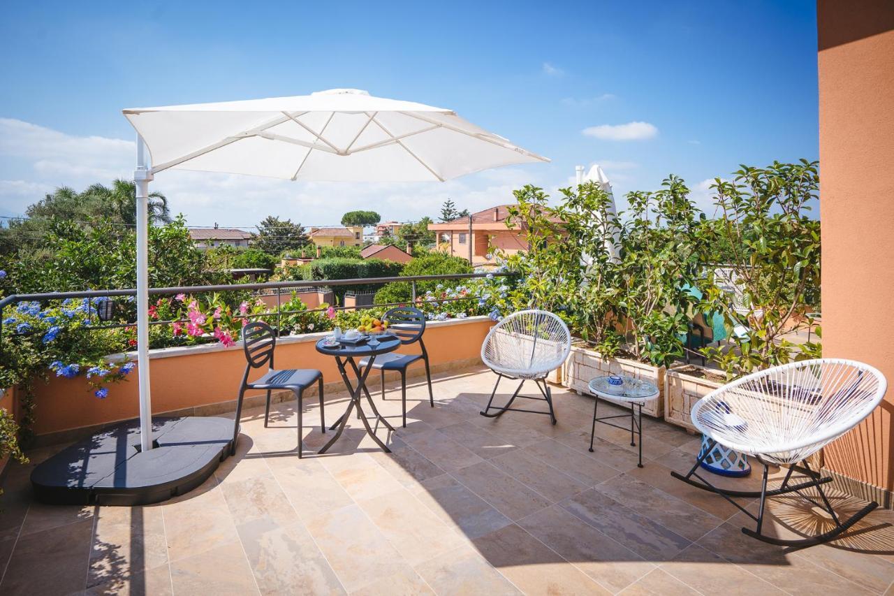 Le Monachelle Luxury Acomodação com café da manhã Eboli Exterior foto